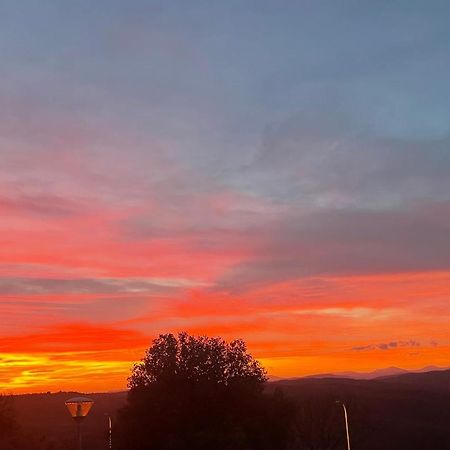 Il Tramonto Montalcino Exterior foto